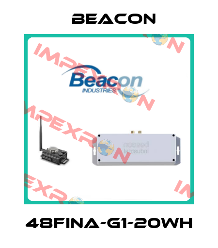 48FINA-G1-20WH Beacon