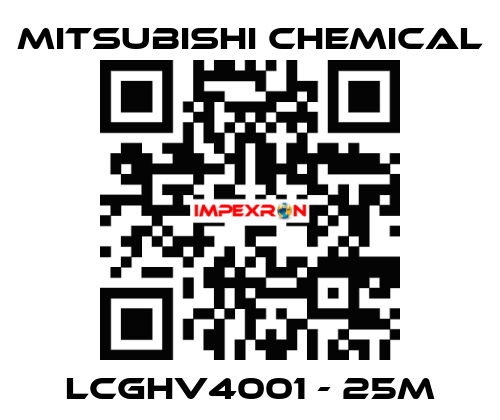 LCGHV4001 - 25M MITSUBISHI CHEMICAL