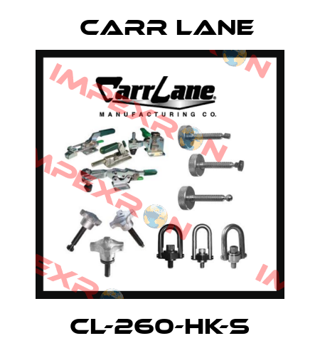 CL-260-HK-S Carr Lane