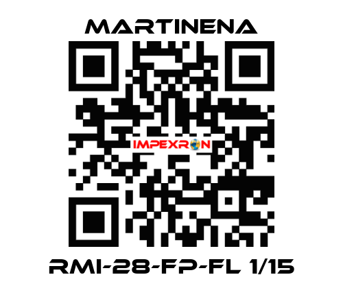 RMI-28-FP-FL 1/15 Martinena