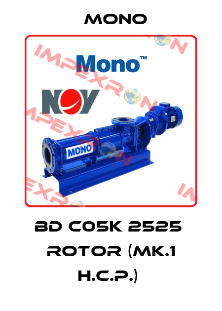 BD C05K 2525  ROTOR (MK.1 H.C.P.)  Mono