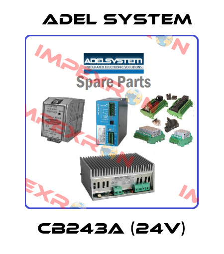 CB243A (24V) ADEL System