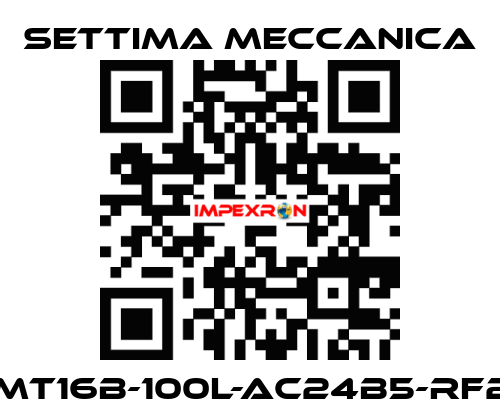 GR40-SMT16B-100L-AC24B5-RF2-AX2-V. Settima Meccanica