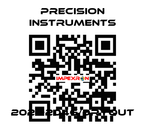 202L-204G/DRYOUT Precision Instruments