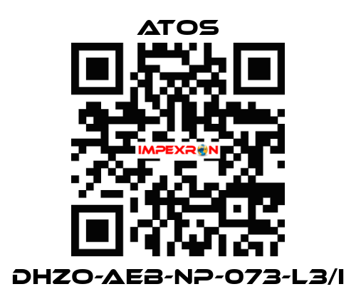 DHZO-AEB-NP-073-L3/I Atos