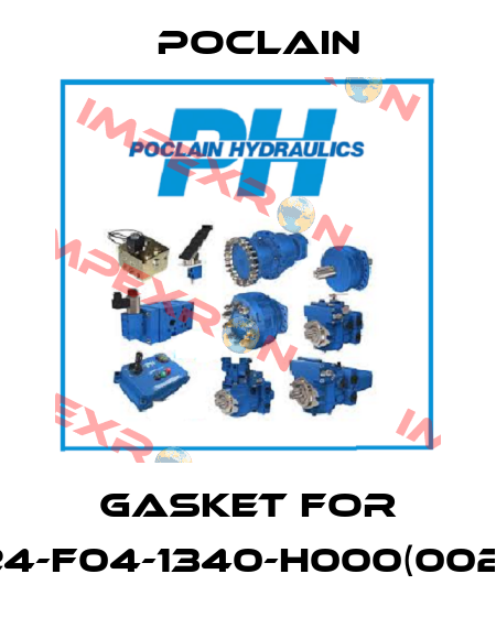 gasket for MK05-2-124-F04-1340-H000(002343869J) Poclain