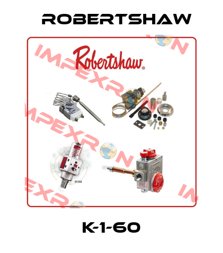 K-1-60 Robertshaw