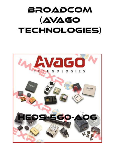 HEDS-560-A06 Broadcom (Avago Technologies)
