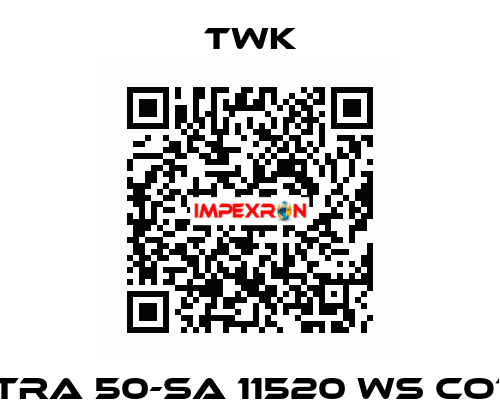 TRA 50-SA 11520 WS CO1 TWK