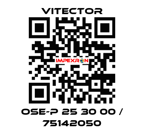 OSE-P 25 30 00 / 75142050 vitector