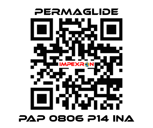 PAP 0806 P14 INA Permaglide