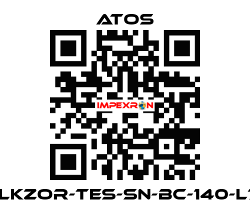 DLKZOR-TES-SN-BC-140-L71 Atos