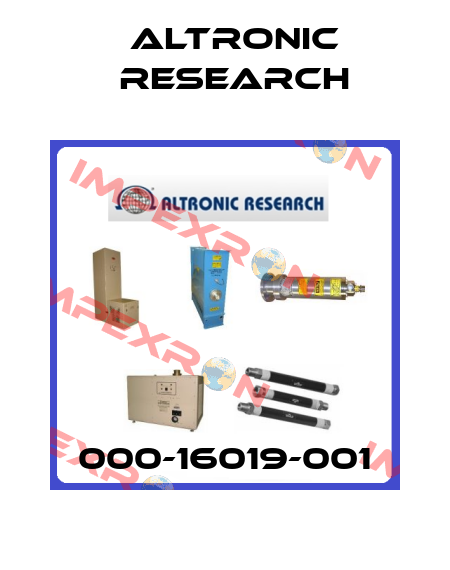 000-16019-001 Altronic Research