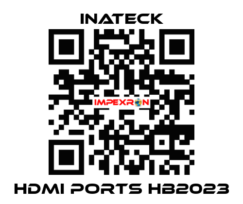 HDMI Ports HB2023 Inateck