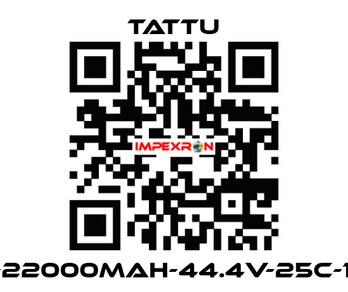 PRO-22000MAH-44.4V-25C-12S1P tattu