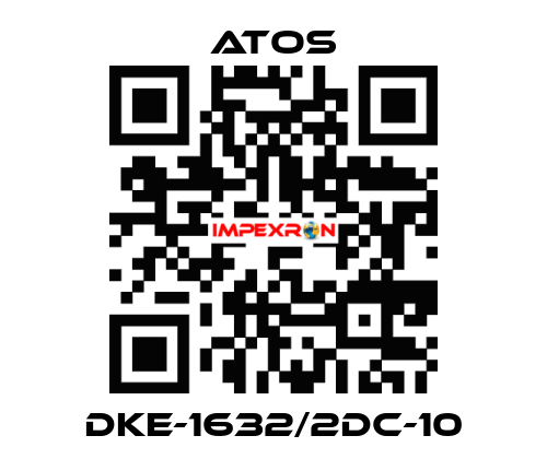 DKE-1632/2DC-10 Atos