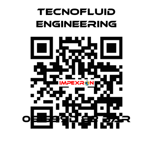 051599D 82 BAR Tecnofluid Engineering