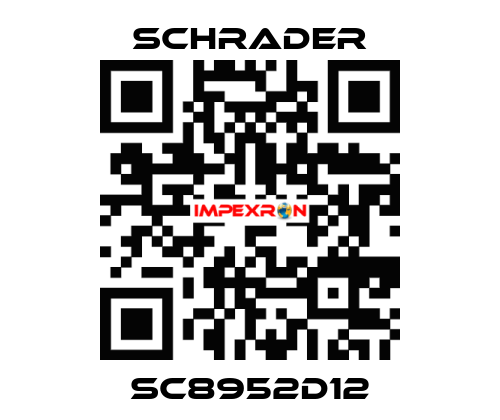 SC8952D12 Schrader
