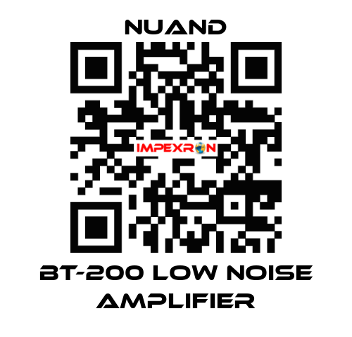 BT-200 Low Noise Amplifier nuand