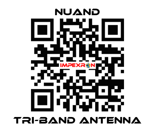 Tri-Band Antenna nuand
