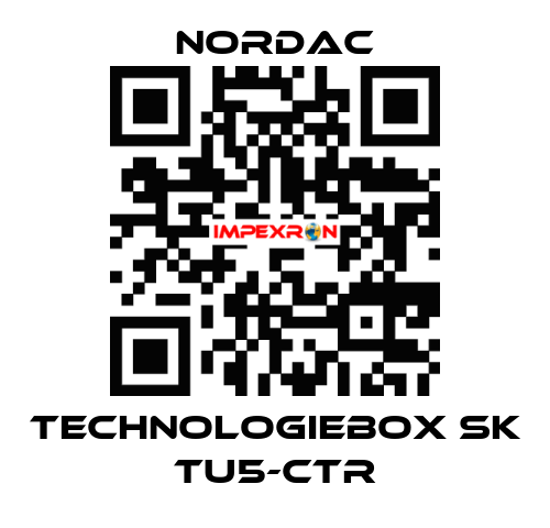 TECHNOLOGIEBOX SK TU5-CTR NORDAC