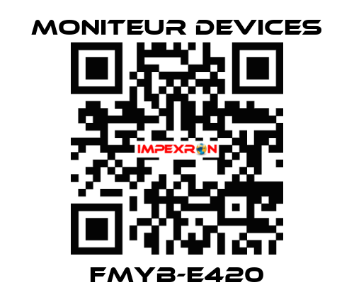 FMYB-E420 Moniteur Devices