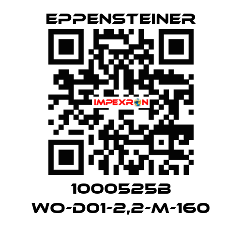 1000525B WO-D01-2,2-M-160 Eppensteiner