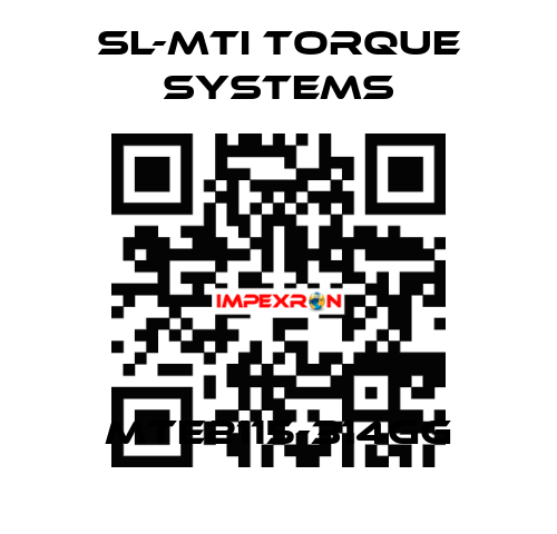 MTE2115-314GG SL-MTI Torque Systems