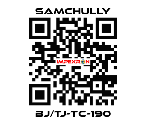 BJ/TJ-TC-190 Samchully
