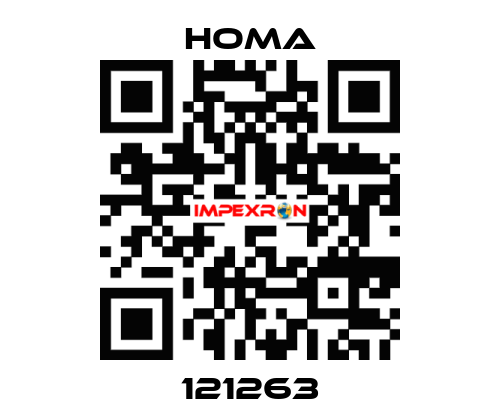 121263 HOMA