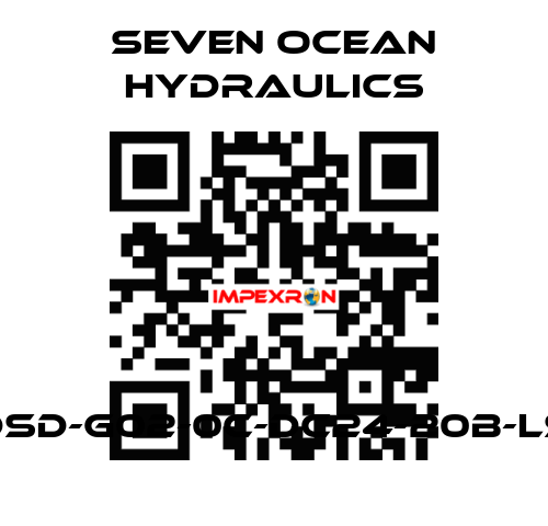 DSD-G02-0C-DC24-20B-LS Seven Ocean Hydraulics