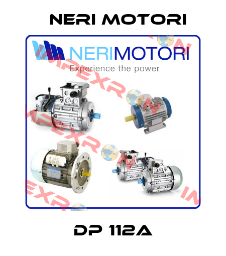 DP 112A Neri Motori