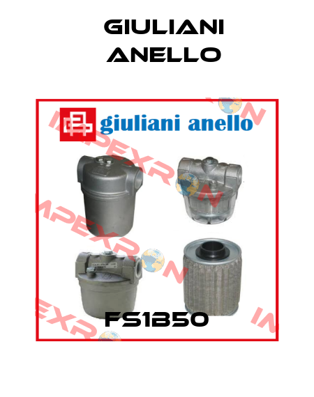 FS1B50 Giuliani Anello