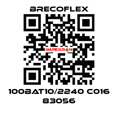 100BAT10/2240 C016 83056 Brecoflex