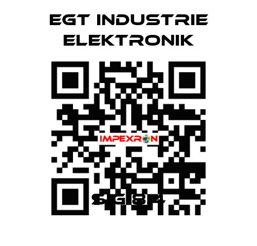 SIG 8.4 EGT Industrie elektronik