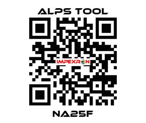 NA25F ALPS TOOL