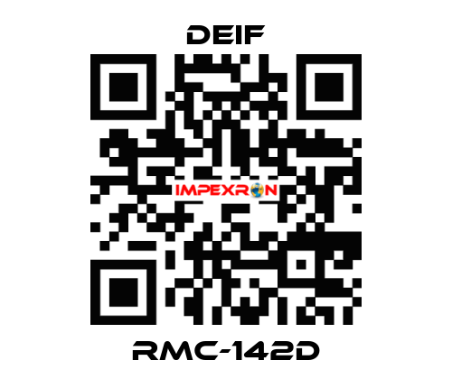 RMC-142D Deif