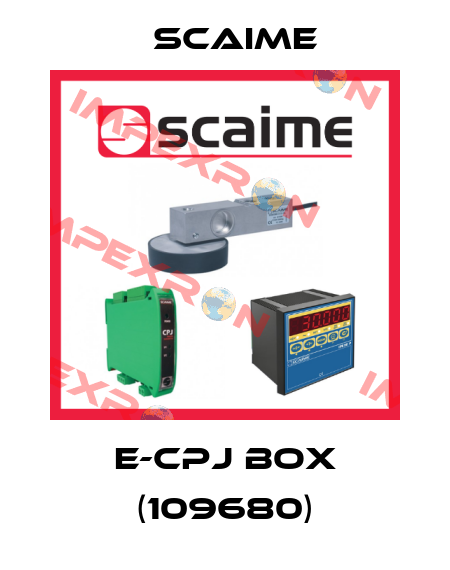 E-CPJ Box (109680) Scaime