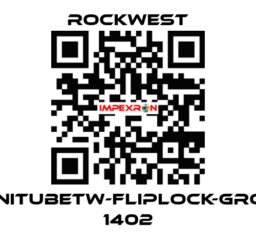 INFINITubeTW-FLIPLOCK-GROUP 1402 ROCKWEST