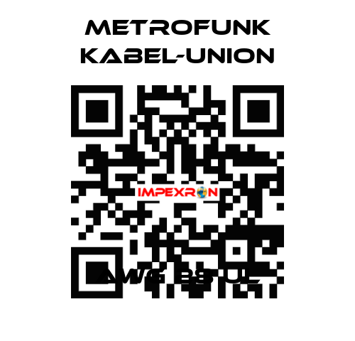 AWG 28 UL METROFUNK KABEL-UNION