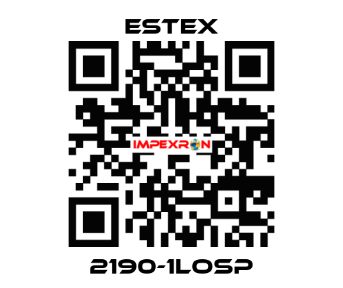 2190-1LOSP ESTEX