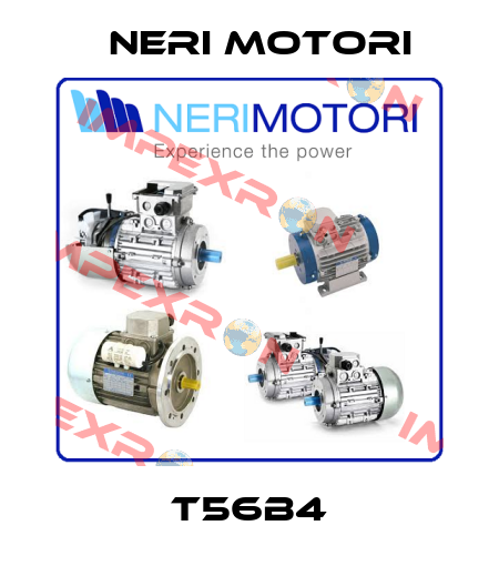 T56B4 Neri Motori