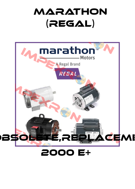 PM100obsolete,replacementDVR 2000 E+  Marathon (Regal)