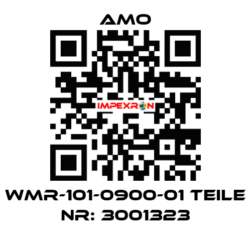 WMR-101-0900-01 Teile Nr: 3001323 Amo