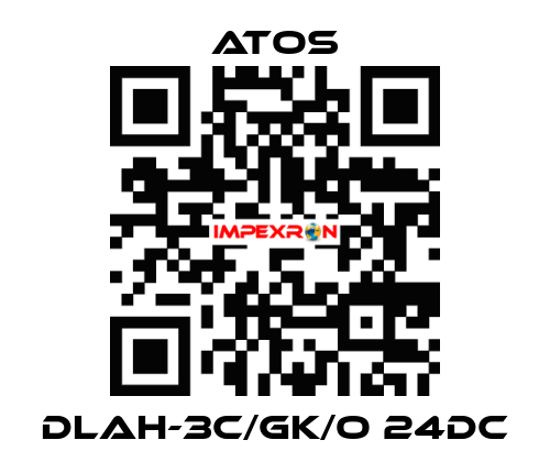 DLAH-3C/GK/O 24DC Atos
