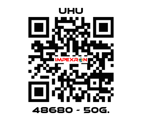 48680 - 50g. UHU