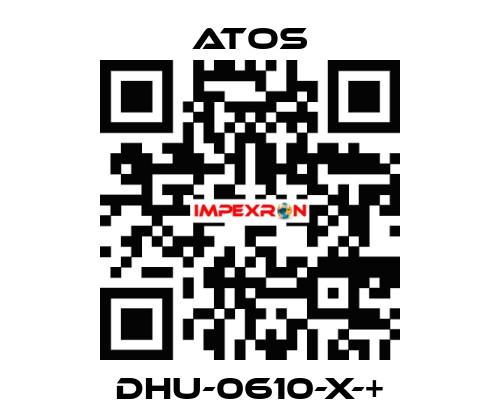DHU-0610-X-+ Atos