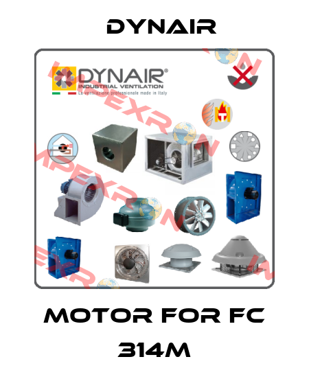 Motor for FC 314M Dynair