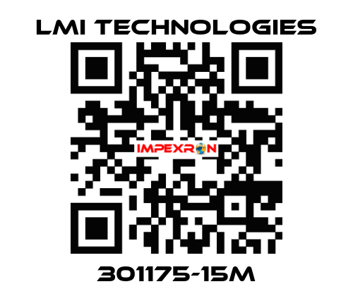 301175-15M Lmi Technologies