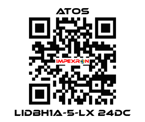 LIDBH1A-5-LX 24DC Atos